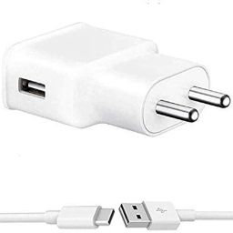 PARADISEECOM Adaptive Charging 2.4 A Wall Charger for Mobile with Detachable Cable-image-94