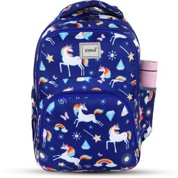 Large 45 L Laptop Backpack Premium Trendy |Tuition |College Backpack|ForGirls&Women| School Bag-image-54