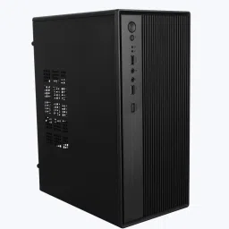 MegaDesk AIO Core i3 (8 GB DDR3/256 GB SSD/Windows 10 Pro/19 Inch Screen/AIO-01) with MS Office image 3