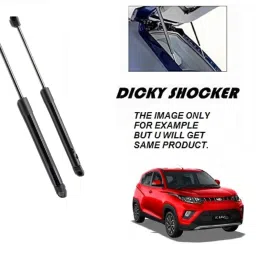 Dicky Shocker For Mahindra Kuv100 (2 Pec RH + LH ) Car Suspension Strut-image-1