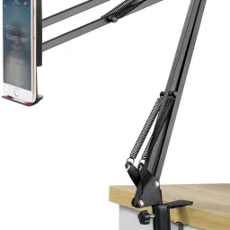 ANY KART Mobile & Tablet Tripod Camera Stand with 360Rotation for Overhead Video shooting Tripod, Monopod, Tripod Clamp, Tripod Bracket, Tripod Ball Head-11