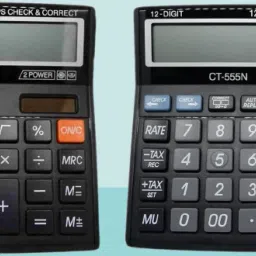 HN-555N Basic Calculator_N177 Desktop Calculator_N177 Financial Calculator-10