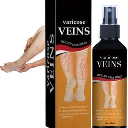 ayyiashi Varicose Veins Relief Spray Herbal Formula For Healthy Legs Liquid-picture-5