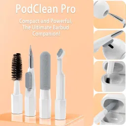 WunderVoX 20-in-1 Multi-Functional Cleaning Kit for Computers, Gaming, Laptops, Mobiles-image-96