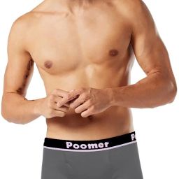 poomer Pack of 2 Solid Men Trunk image 2
