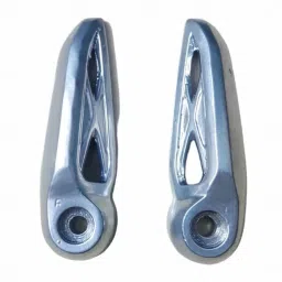 Vtrust Rear Foot rest Ntorq 125cc Right and Left Set Made In India Premium Quality Foot Rest-20