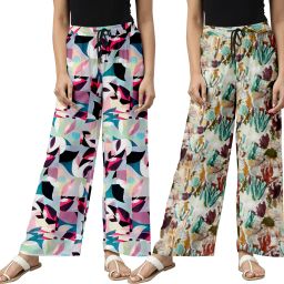 Pack of 2 Women Pyjama-image-50