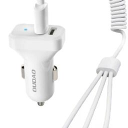 37.2 W Qualcomm Certified Turbo Car Charger-16
