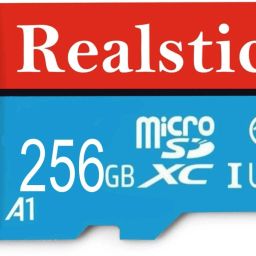 Realstic MICRO SD CARD ULTRA 256 GB MicroSD Card Class 10 130 MB/s Memory Card Compatible with Mobile-image-72