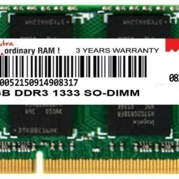 Simmtronics 4 gb ddr3 laptop 1333 DDR3 4 GB (Single Channel) Laptop (4GB DDR3 1333MHZ LAPTOP RAM)-5