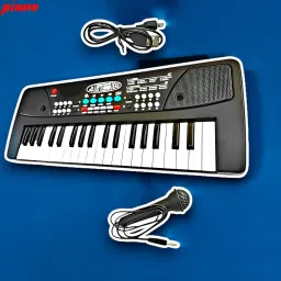 37-Key Musical Piano Keyboard with Microphone 430A1 Song Record Feaure_U540-picture-6