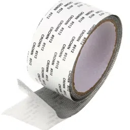 Strong Adhesive & Waterproof Window Mosquito net Covering Tape for Door Holes K4 Insect Net-1