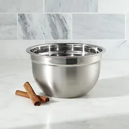 Stainless Steel Mixing Bowl Karfe High-Quality Stainless-Steel Cooking Bowl Serving Bowl for Kitchen 3 Litre Disposable-18