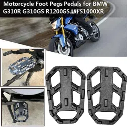 SPEED-O'MOTIVE Footrest G310R G310GS FOOT PEGS Foot Rest-image-69
