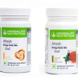 herbalife Afresh Energy Drink Elaichi Flavour Energy Drink-picture-32