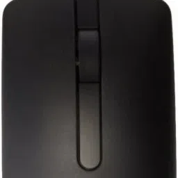 DELL Wired Optical Mouse MS116 & KB216 Wired Keyboard Combo (Zb_01) Combo Set image 3