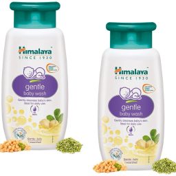 gentle baby wash, 200ml (Pack of 2)-image-88