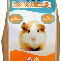 Food for Guinea Pig - 400 GMS Pack 0.4 kg Dry Adult Guinea Pig Food-11