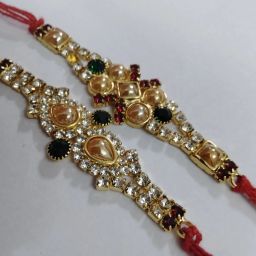 Designer SK6 Assorted Rakhi Set-29