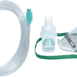 Smart Care Nebulizer Kit with Child Mask - Easy Breathing Solution for Kids Nebulizer-2