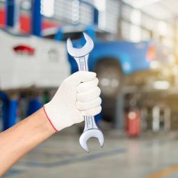 stanley 70-379 Double Sided Open End Wrench image 5
