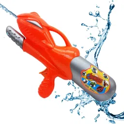 1 Avengers Dragon Pichkari Plastic Toy Gun Holi Pressure Water Gun Pichkari Water Gun-20