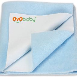 Cotton Baby Bed Protecting Mat-image-86