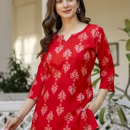 mialo fashion Women Printed Viscose Rayon Straight Kurta-picture-41