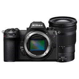 Nikon Z6III 24.5MP Mirrorless Camera (24-120 mm Lens, 35.9 x 23.9 mm Sensor, WiFi Available)-image-11