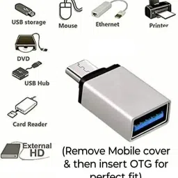 Sugbox USB Type C OTG Adapter image 4