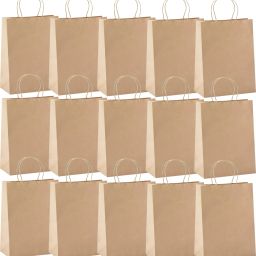 Pack of 15 Grocery Bags-19