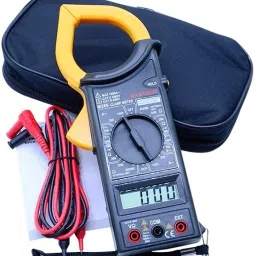 M266 Digital Clamp Meter M-266 Mastech Tong Tester Digital Voltage Tester-12