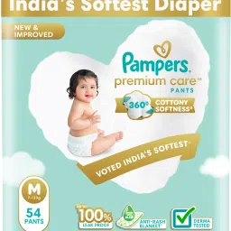 Premium Care Diaper Pants with 360 Cottony Softness - M-image-69