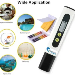 ocean star TDS meter with PH strip, TDS meter for water testing Digital TDS Meter image 5