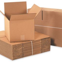 Corrugated Cardboard Storage, Shipping, Packing, Ecommerce, 9x7.5x4.5 inch 3ply Packaging Box-image-78