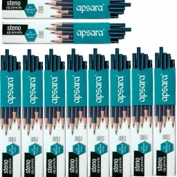 100 STENO HB PENCIL FOR HIGH SPEED WRITING Pencil-image-8