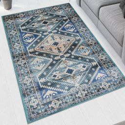 Velvet Floor Mat-37