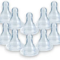 Gentle Flow Nipple: Ensures a Tender Feeding Experience New Born Flow Nipple-picture-28