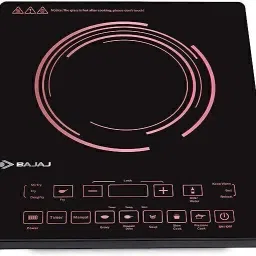 2000 W Induction Cooktop Touch Panel-5