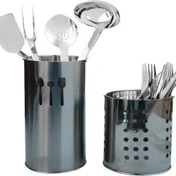 Empty Cutlery Holder Case-12