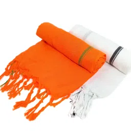 Cotton 50 GSM Bath Towel Set-image-1