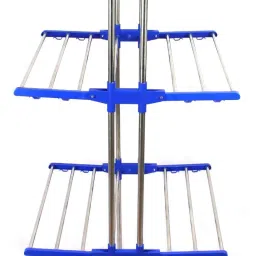 Steel Floor Cloth Dryer Stand NB200020-13