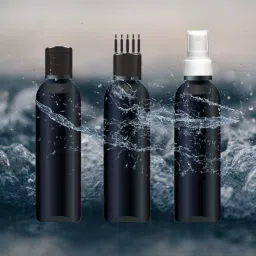 Hair Root Applicator Bottle with Comb Cap Bottle With spray Bottle for Applying-44