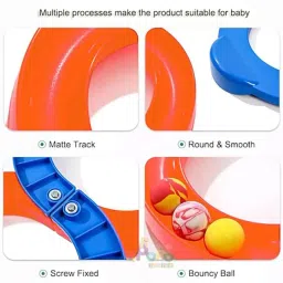 8 Shape Infinite Loop Interaction Balancing Track Toy-image-16