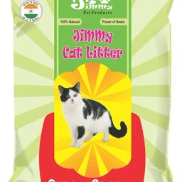 Cat Litter 20 Kg Standard Jasmine Fragrance Pet Litter Tray Refill-image-26