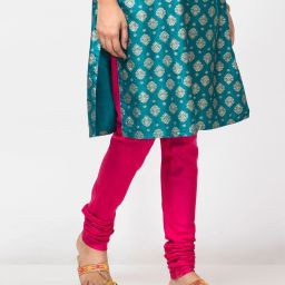 Viscose Women Churidar-image-37
