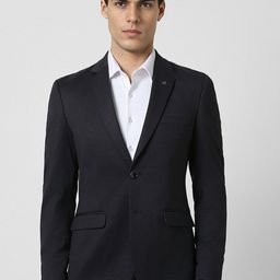 Van Heusen Slim-Fit Single Breasted Formal Blazer-image-99