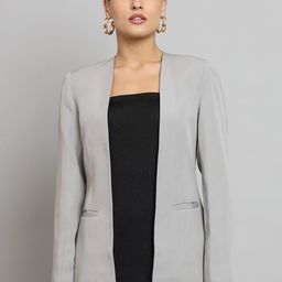 PowerSutra Open Front Formal Blazer image 1
