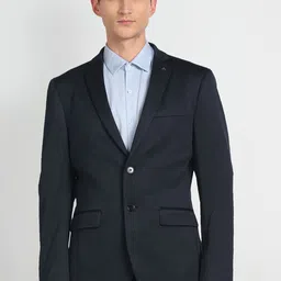Arrow Slim-Fit Single Breasted Formal Blazer-picture-10