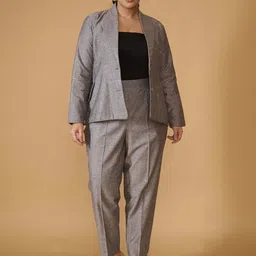 TSUCCHI TRADITIONS Blazer & Trouser Co-Ords Set-image-32
